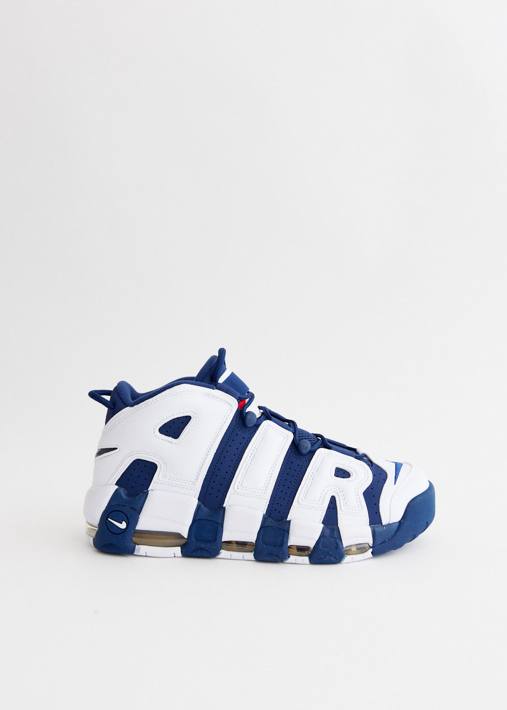 Air More Uptempo 96 'Olympic' Sneakers
