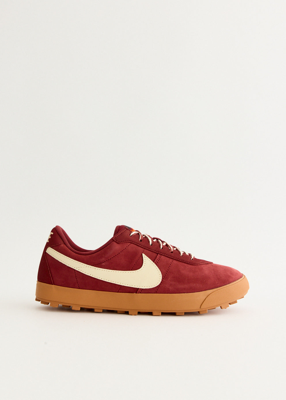 Astrograbber 'Dark Team Red' Sneakers