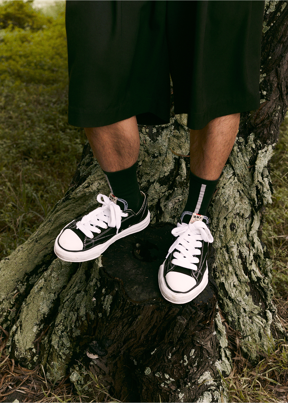 Peterson 23 Low Top Sneakers