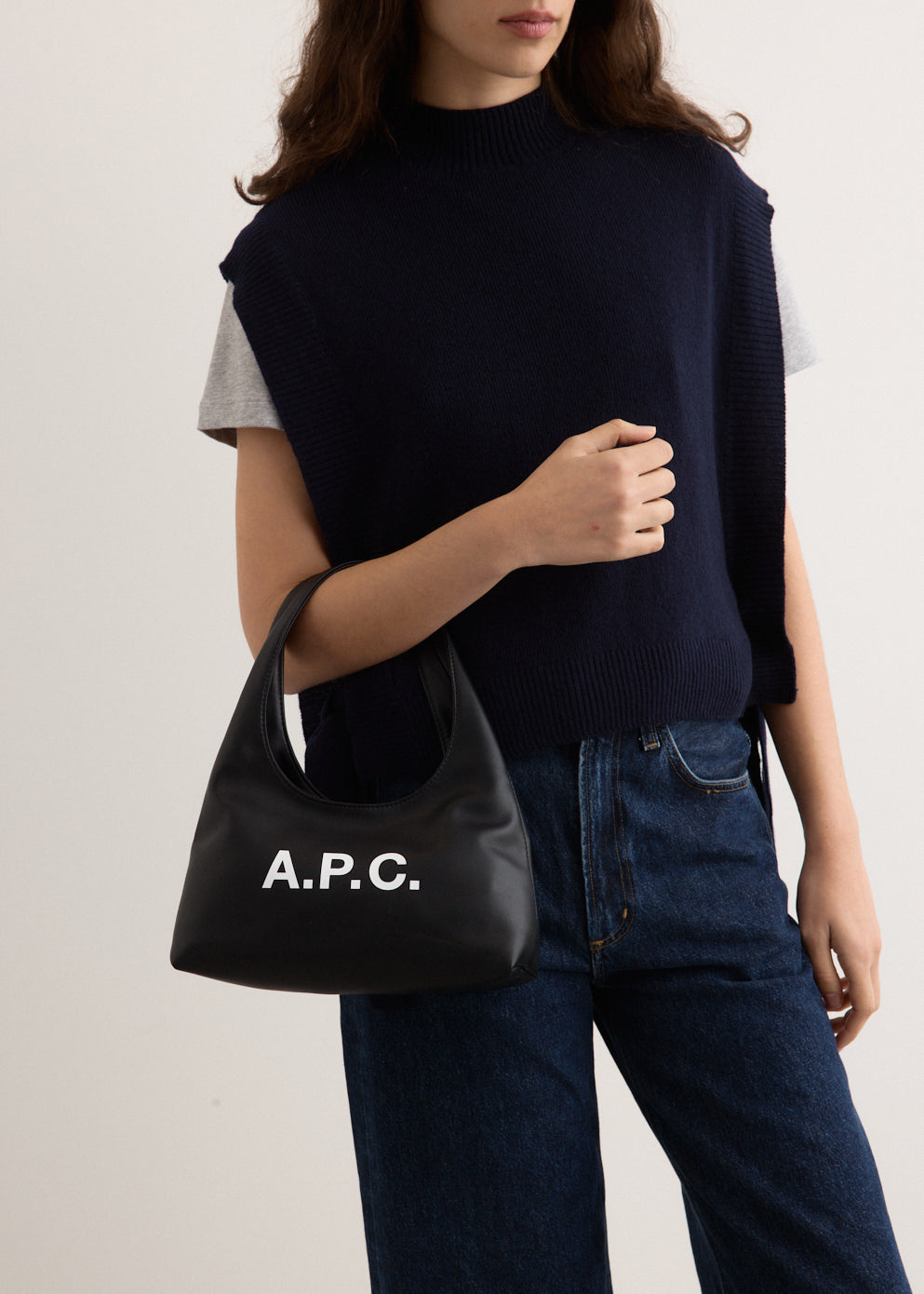 Baby Ninon Shoulder Bag