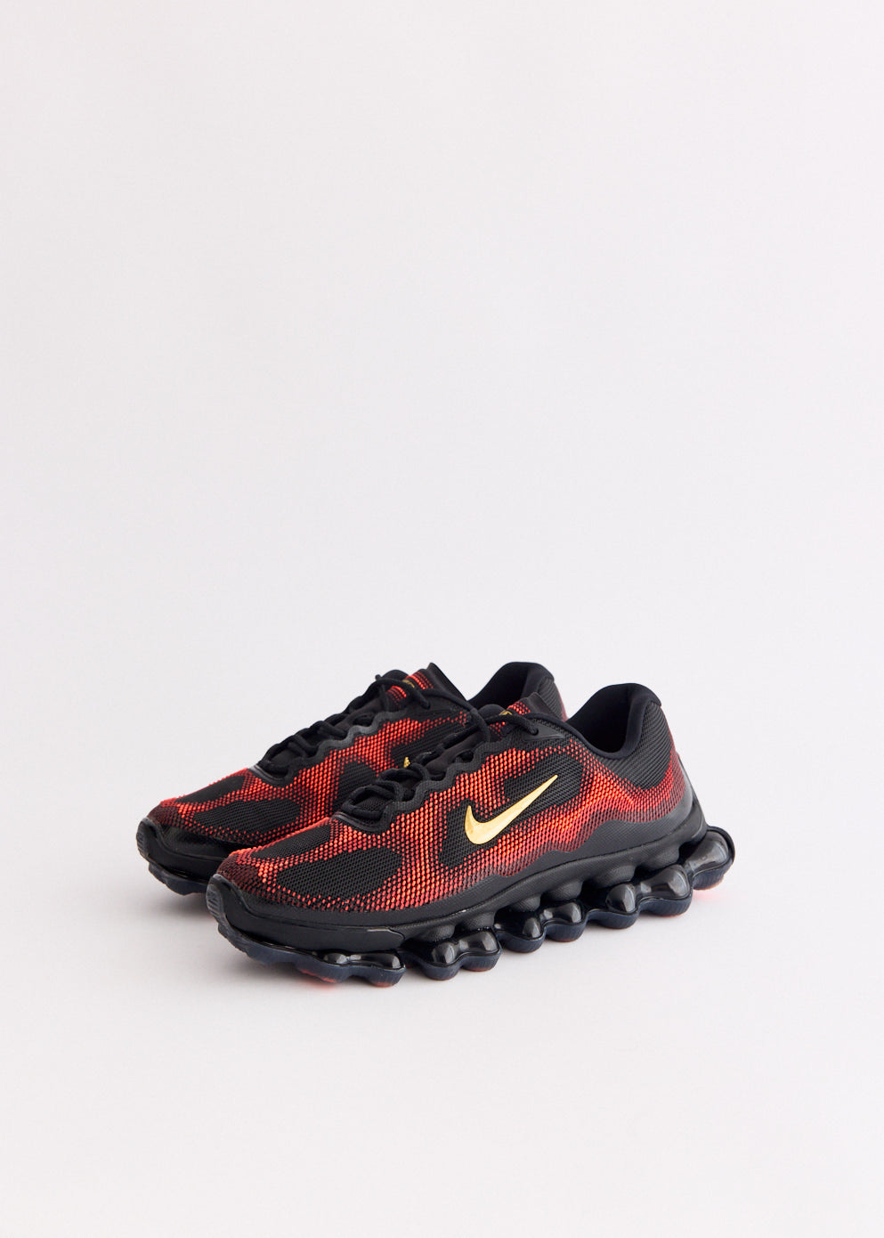 Air Liquid Max 'Black Team Red' Sneakers