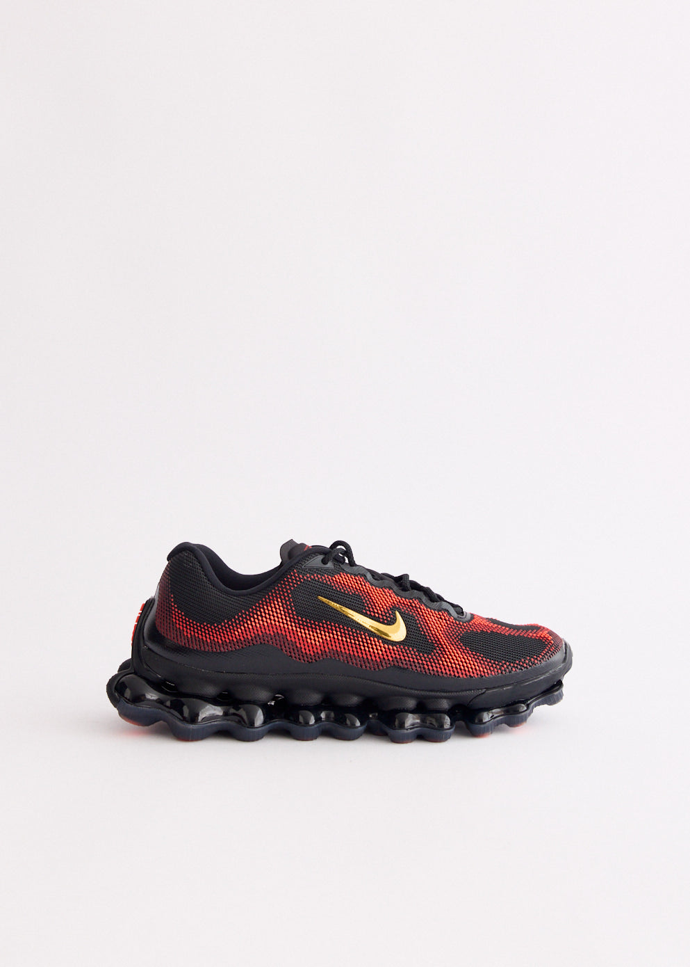 Air Liquid Max 'Black Team Red' Sneakers