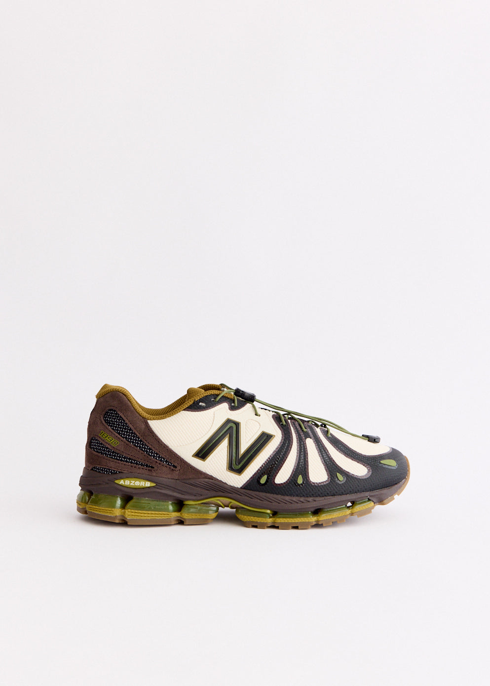 1890 'Garnet White' Sneakers