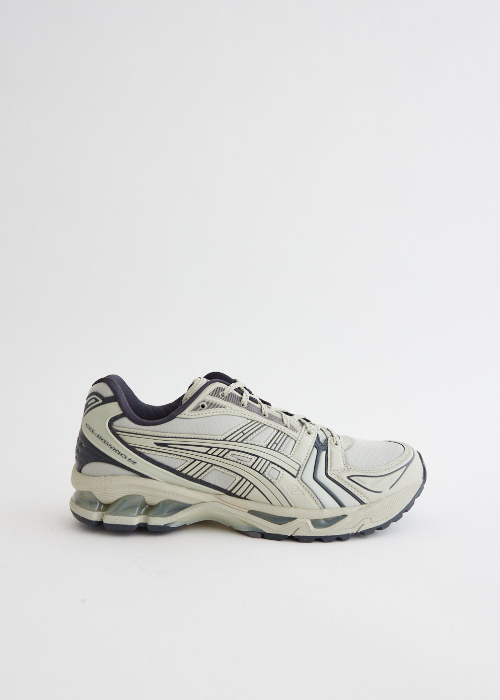 ASICS Gel-Kayano 14 Black Sneakers US 9.5