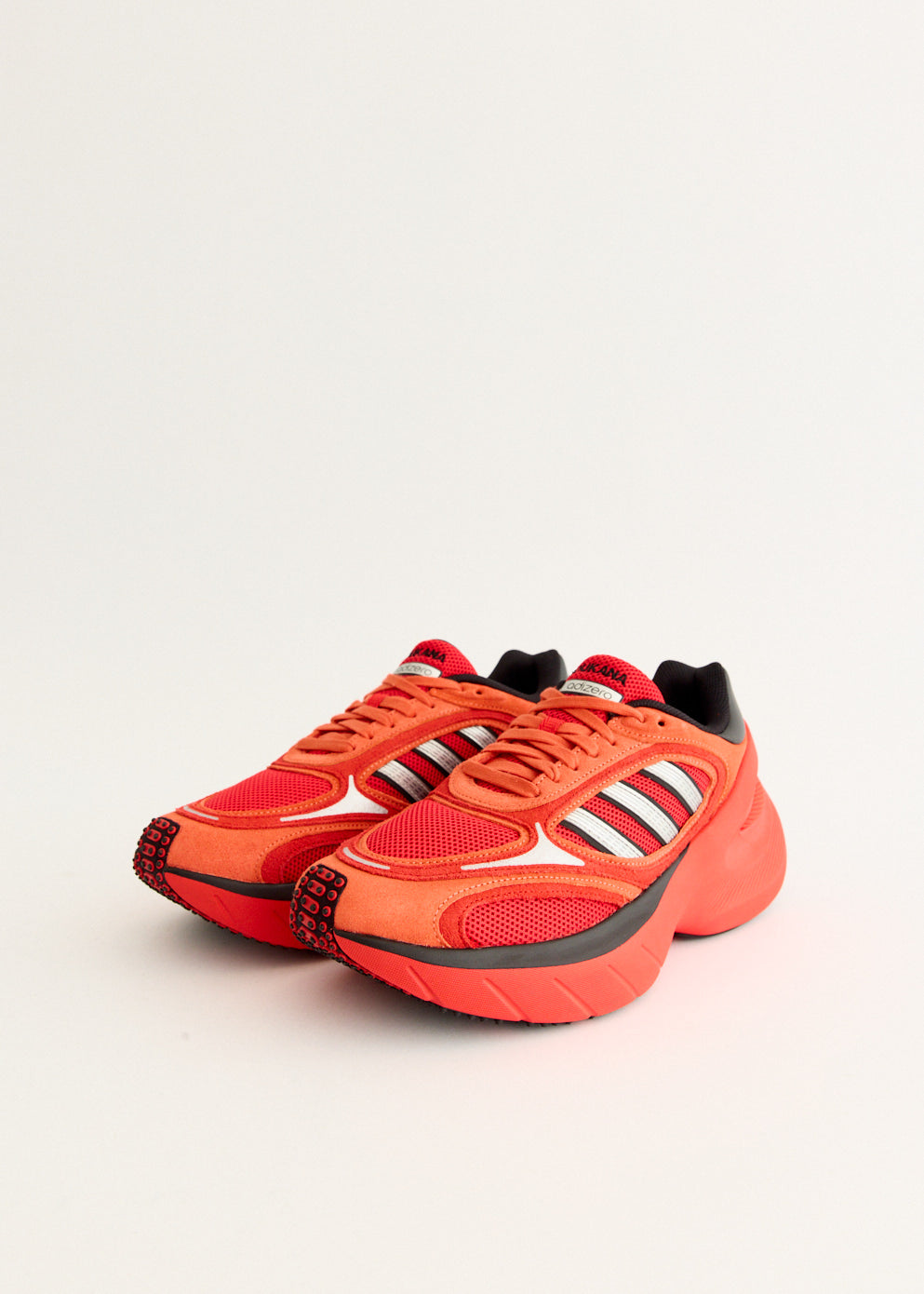 Adizero Goukana 'Better Scarlet' Sneakers