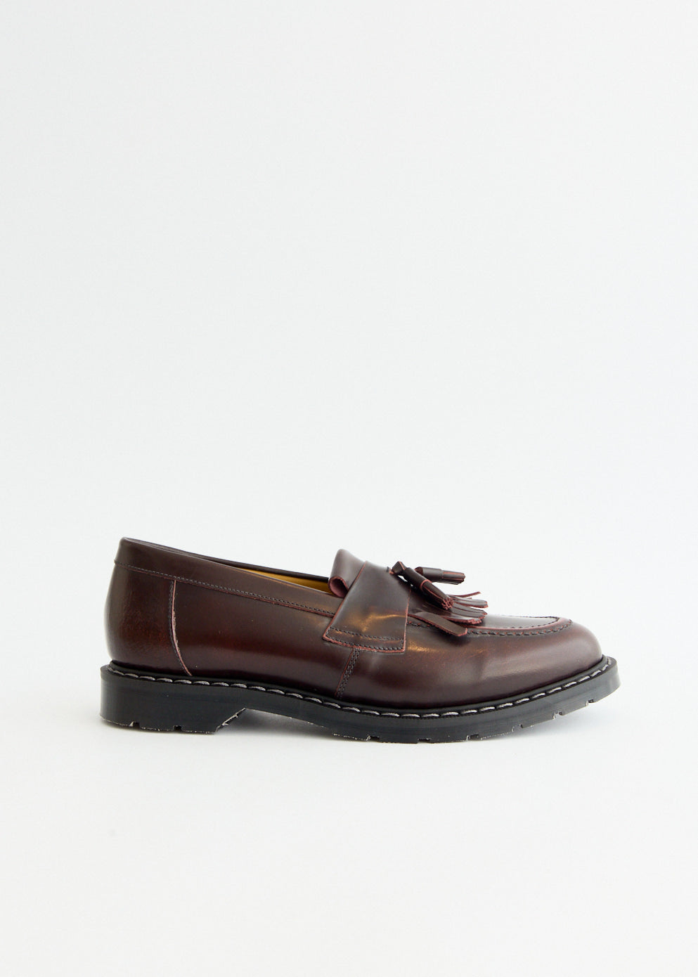 Tassel Loafers Herr Dr Martens High-quality Solovair Tassel Loafers