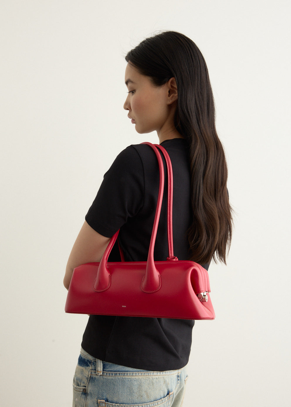 Boat Wide Mini Bag