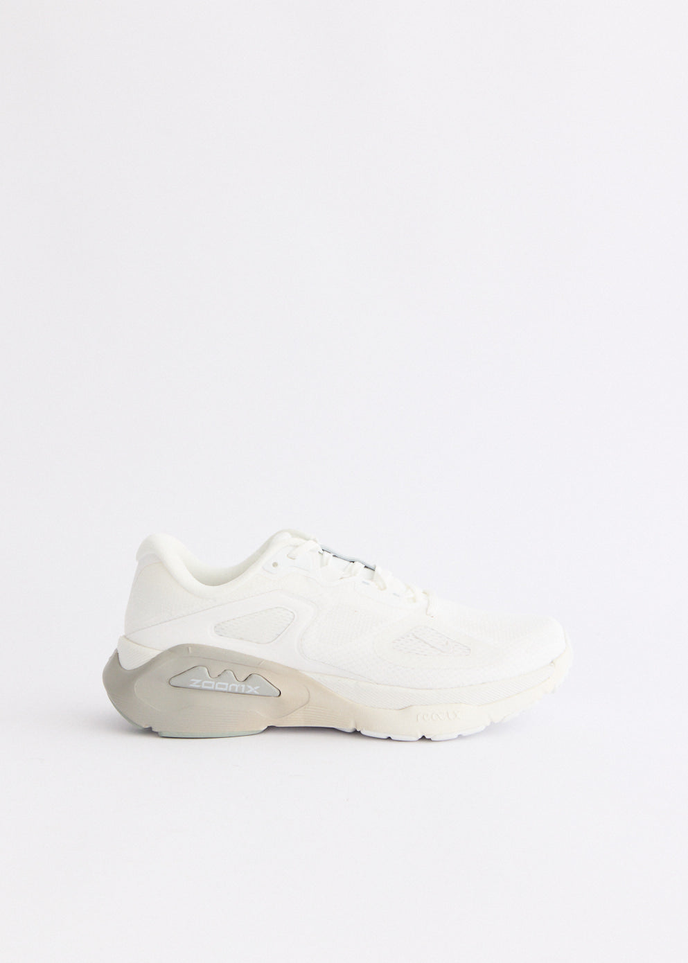 Structure Plus 'Summit White' Sneakers