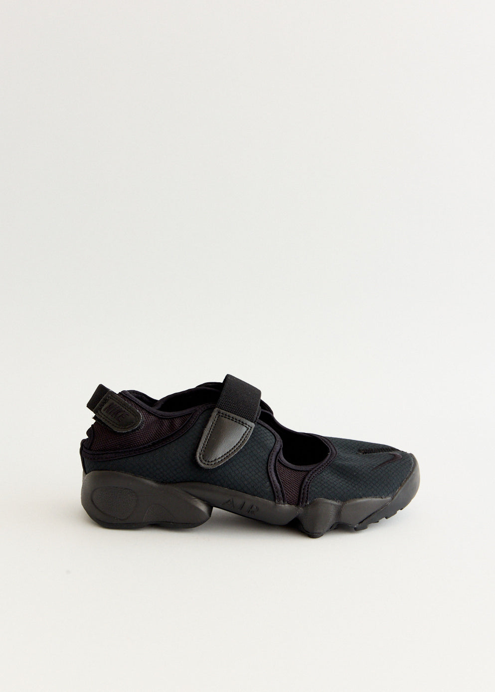 Women's Air Rift Breathe 'Black' Sneakers