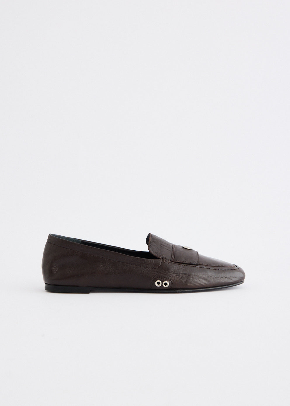 Micaela Pockets Loafers