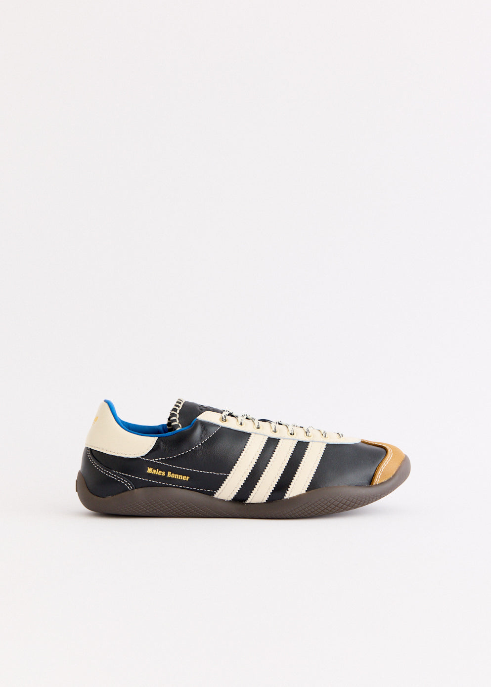 x Wales Bonner Karintha OG 'Core Black' Sneakers