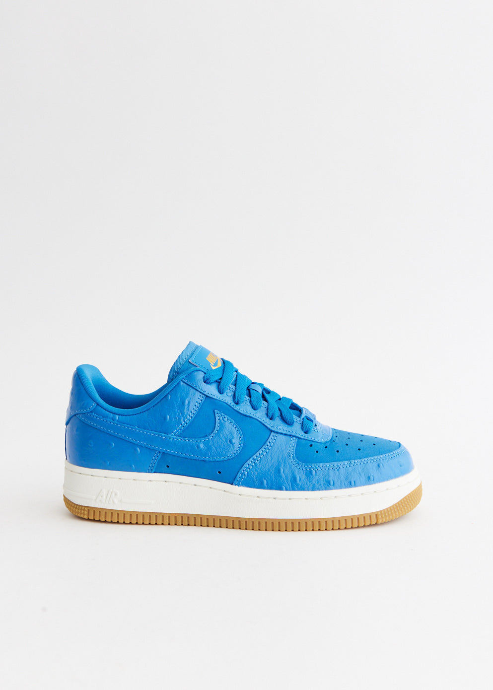 Women's Air Force '07 LX Low 'Star Blue' Sneakers