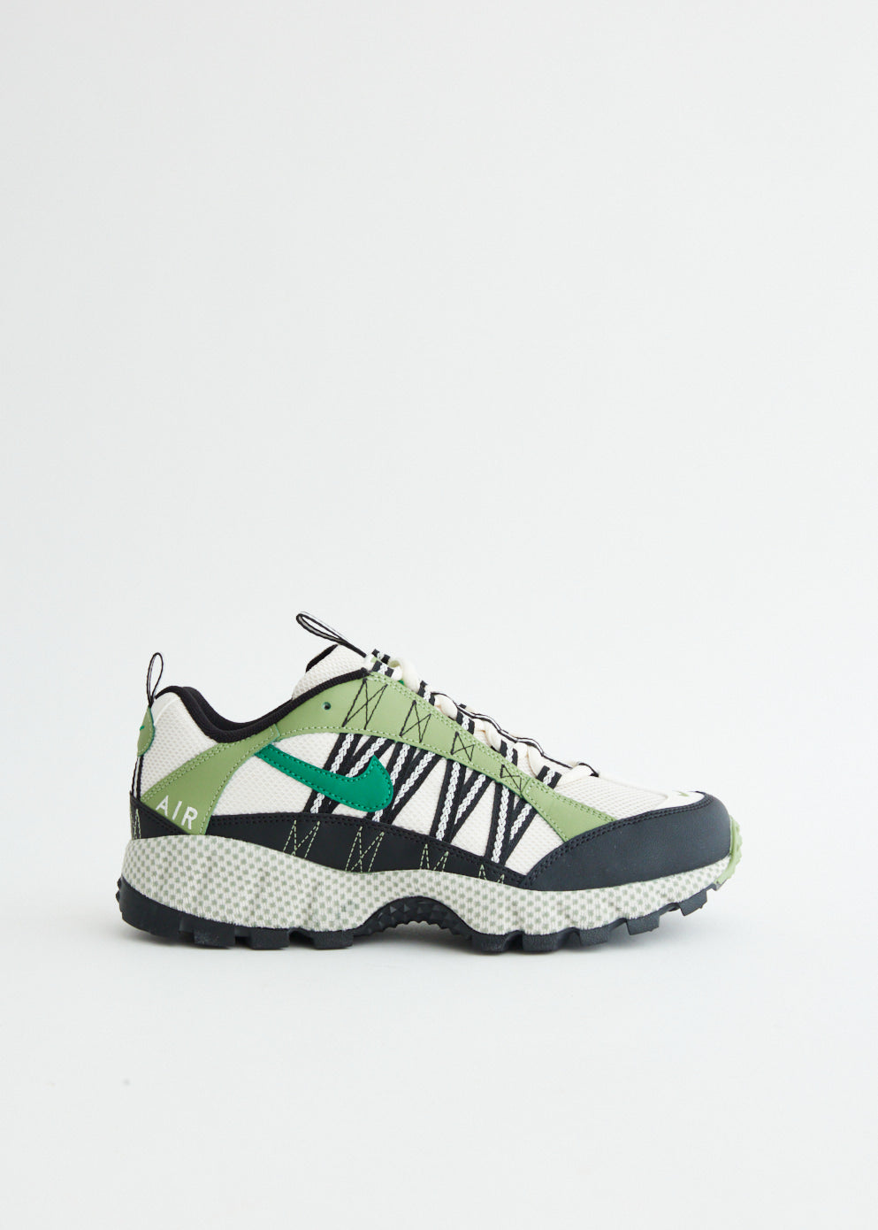 Nike -  Air Humara 'Oil Green' Sneakers - Sneaker