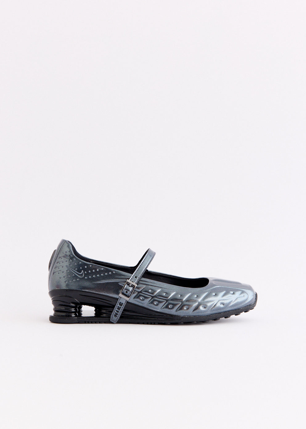 Nike x NAKED Copenhagen Nike Shox Z Shox Z Calistra 'Black' Sneakers
