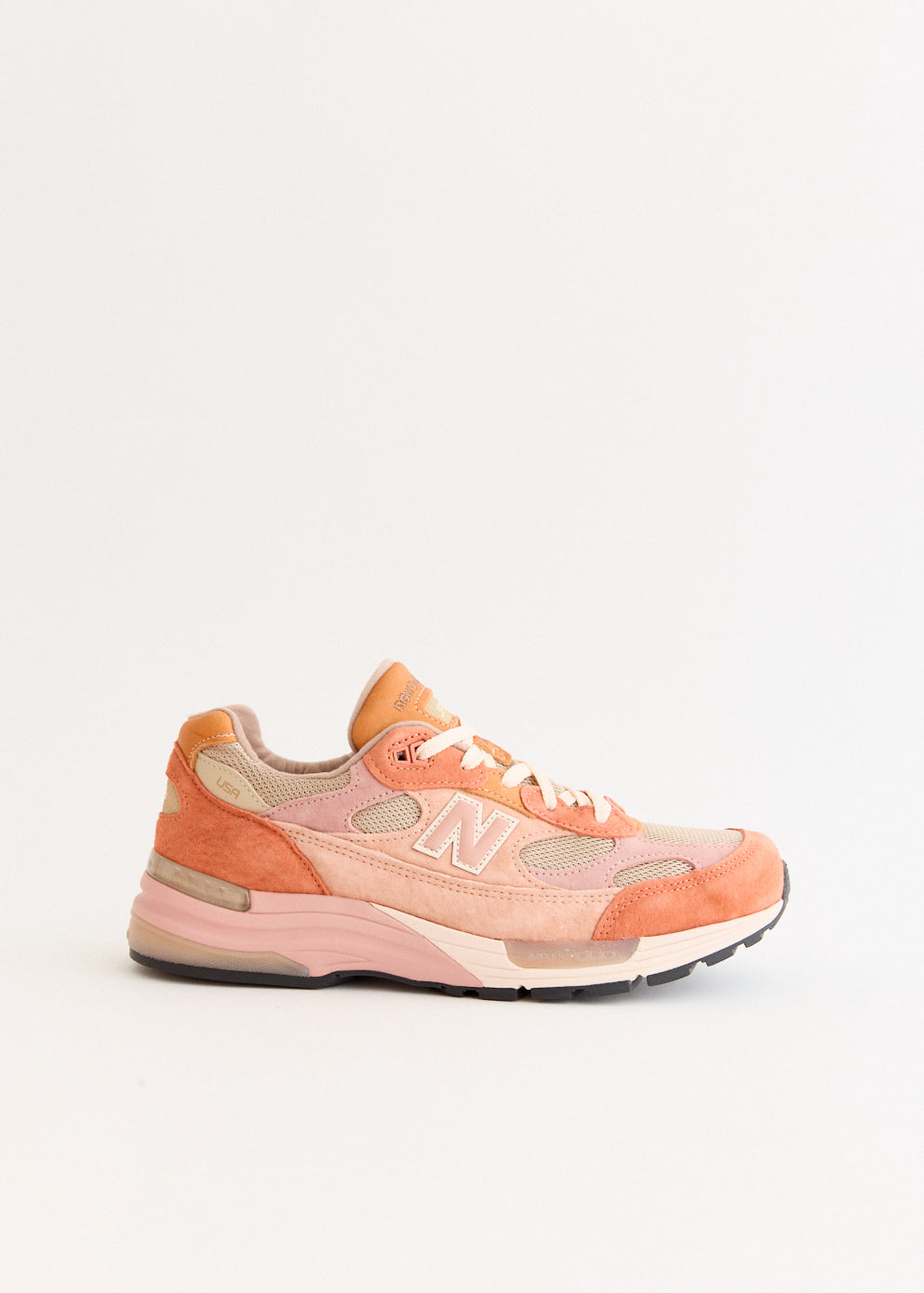 x Joe Freshgoods 992 'Aged Well' Sneakers