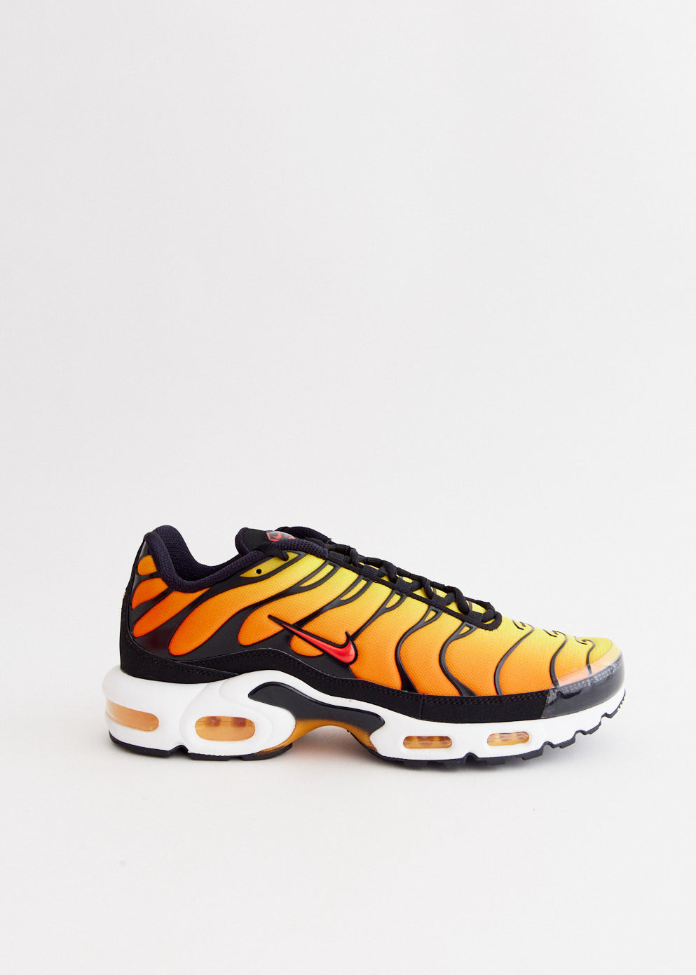 Tn Plus Nike Tn Release Air Max Plus 'Sunset' Sneakers