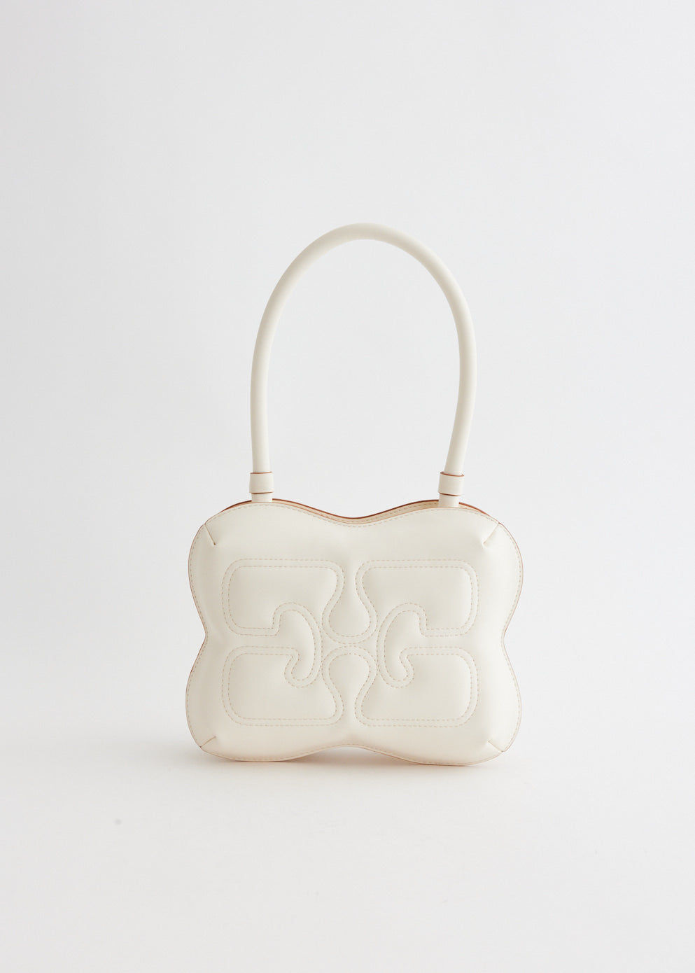 Butterfly Top Handle Bag