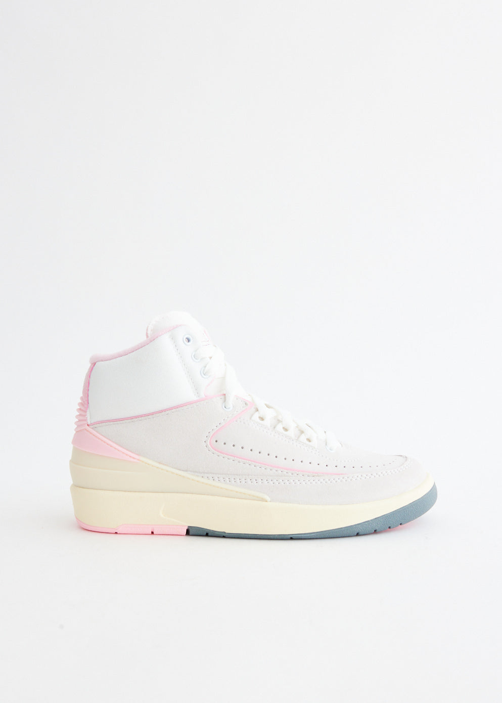 Women's Air Jordan Retro 'Soft Pink' Sneakers - Main Image