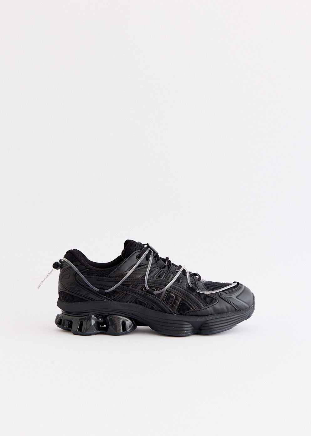 x YOASOBI Gel-Kinetic 'Black' Sneakers
