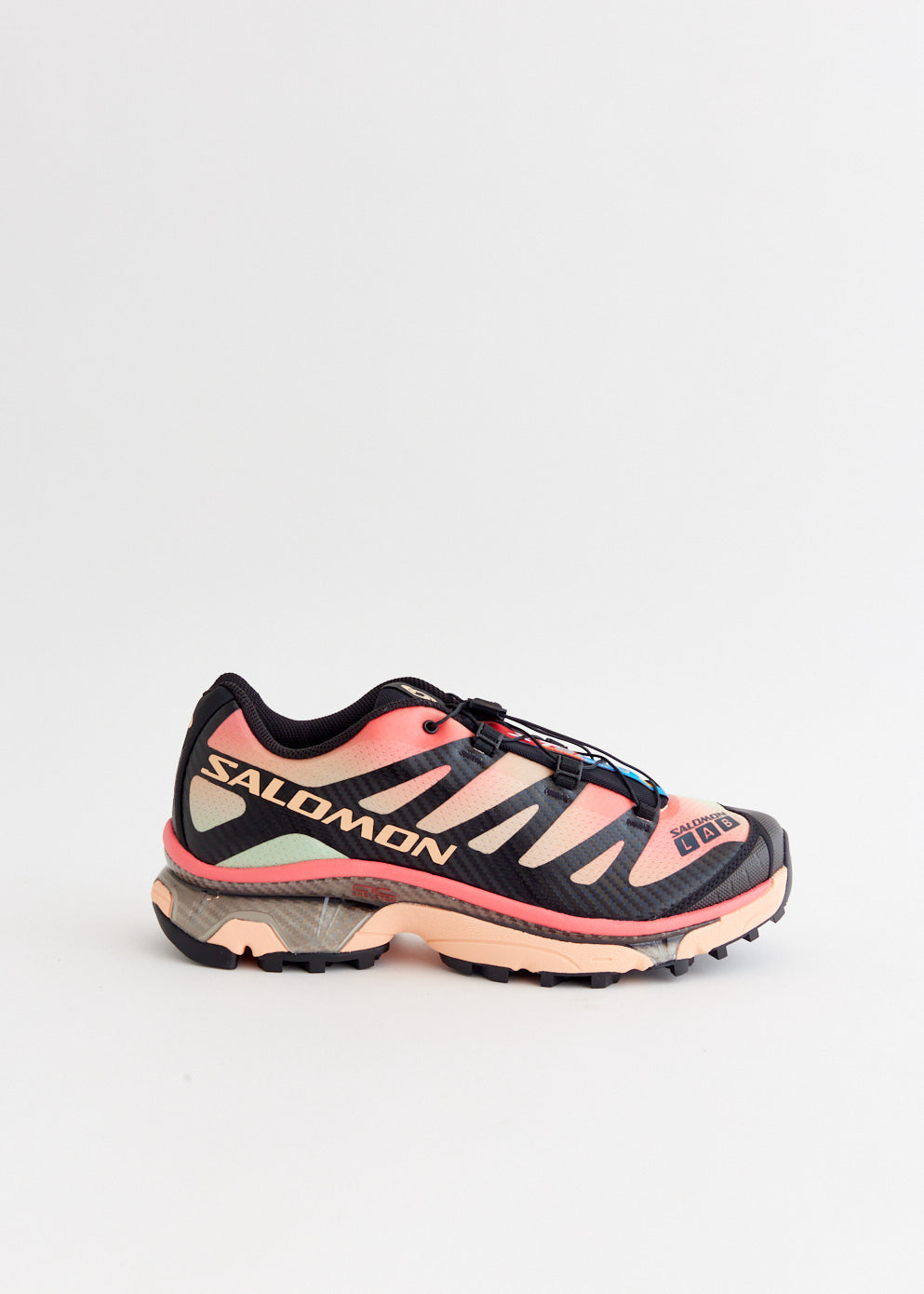 Salomon -  XT-4 OG Aurora Borealis 'Prairie Sunset' Sneakers - Sneaker