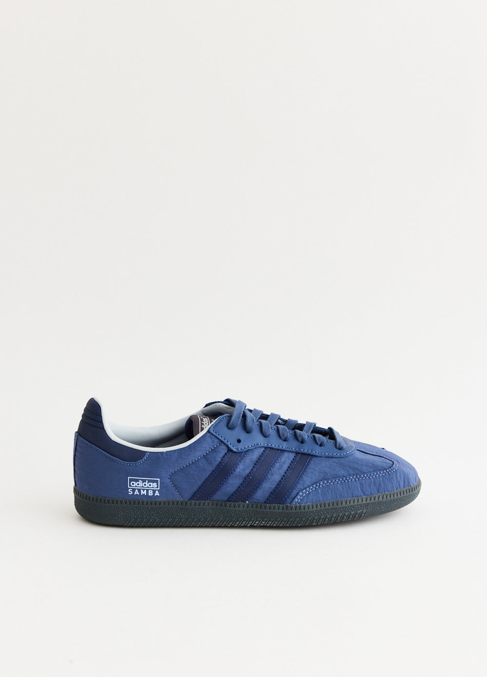 Adidas -  Samba OG 'Nylon Reflectivity - Night Indigo' Sneakers - Sneaker