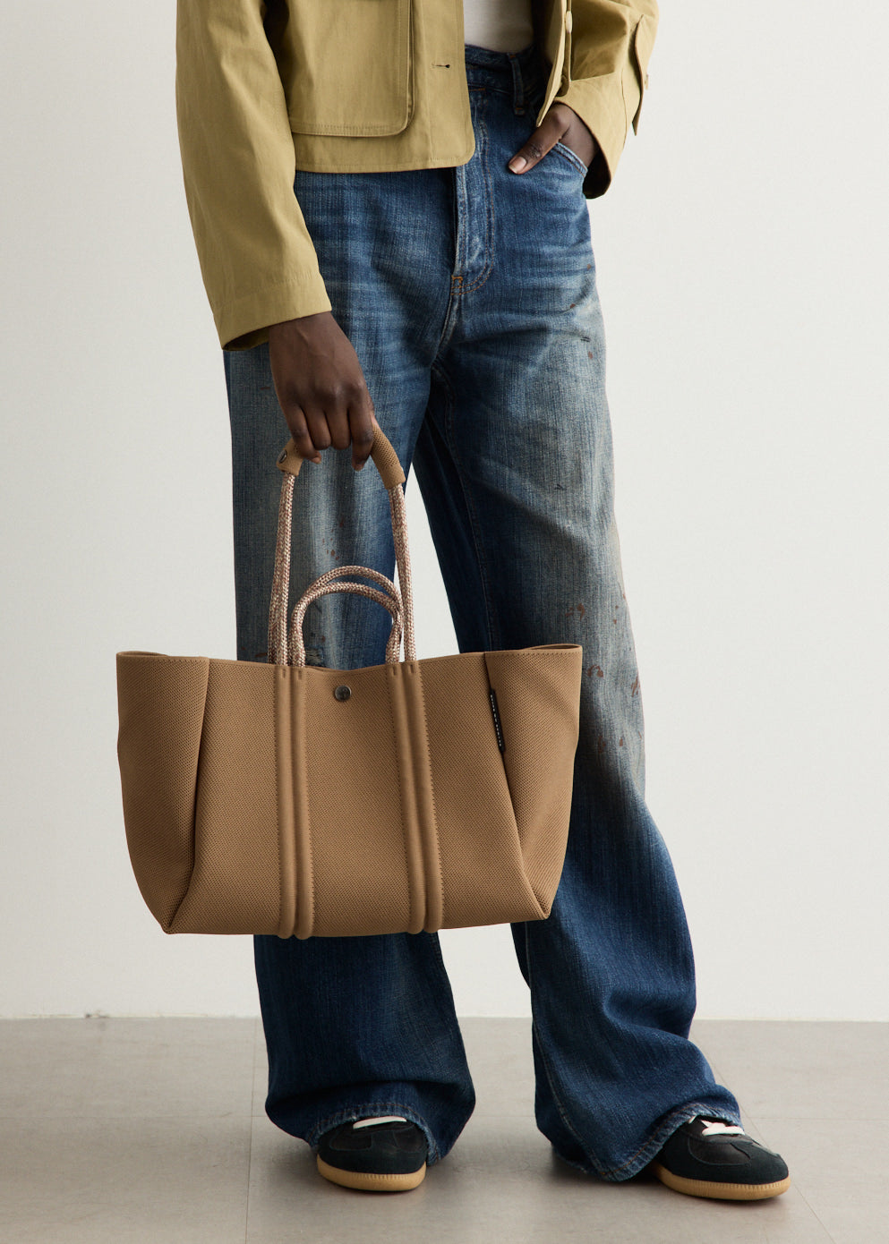 Meridian Midi Tote Bag