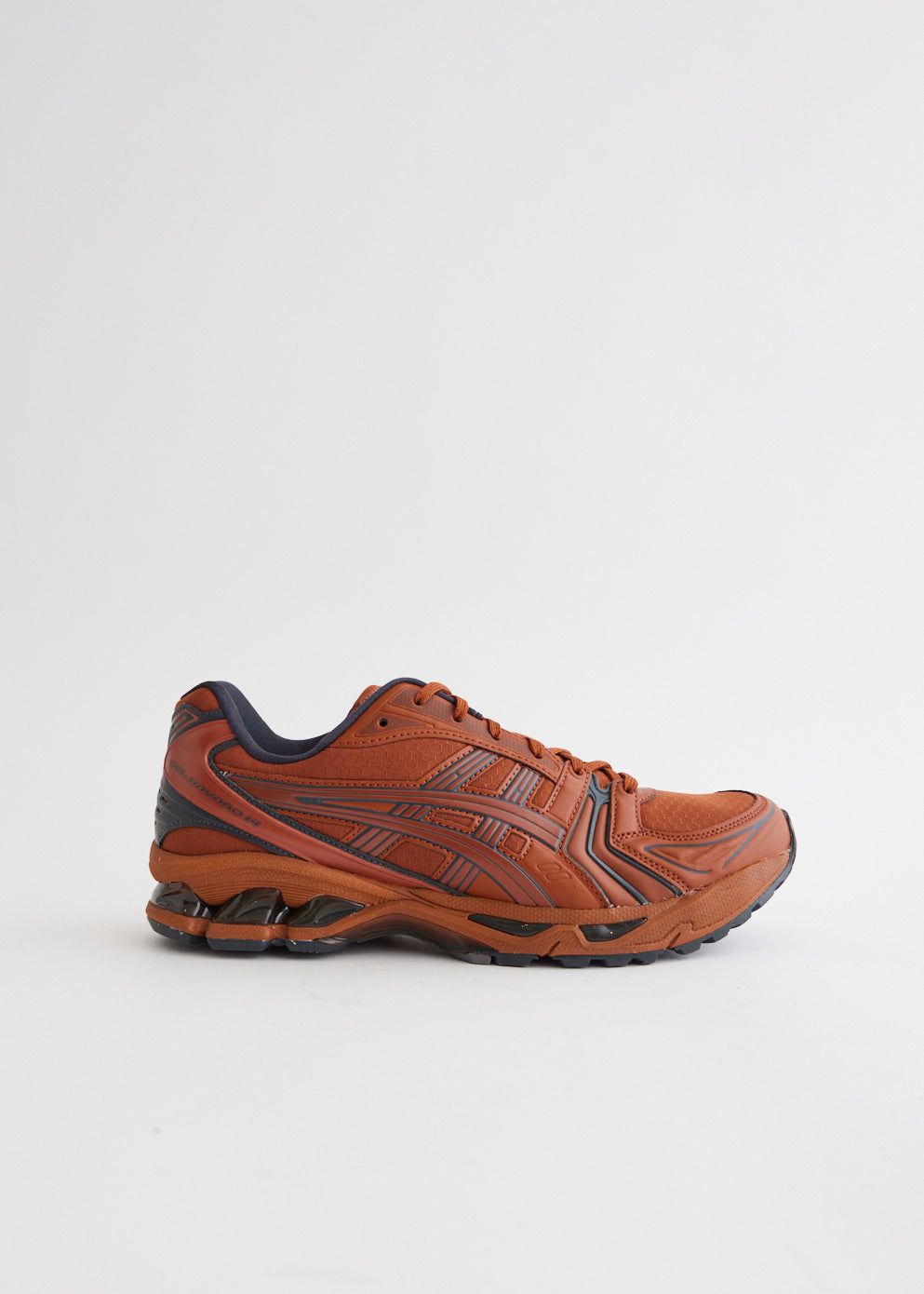 Store Asics Asics Gel Cumulus 14 Brown Asics Running Asics Gel