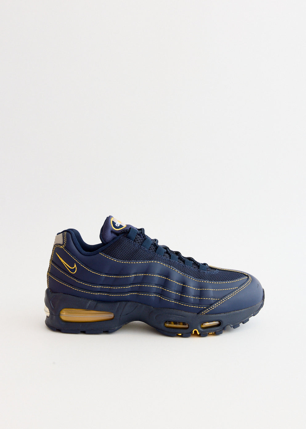 Air Max 95 OG 'Obsidian' Sneakers - Main Image