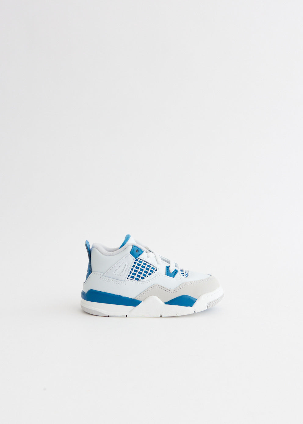 Air Jordan Retro 'Industrial Blue' Sneakers (TD) - Main Image