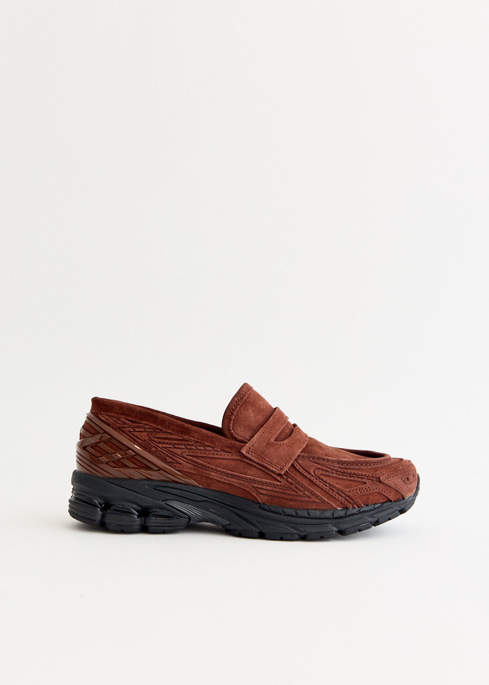 靴 New Balance 1906L Rich Oak Suede 24cm New Balance 1906L Loafer Rich Oak - Oct 2024 - U1906LNS
