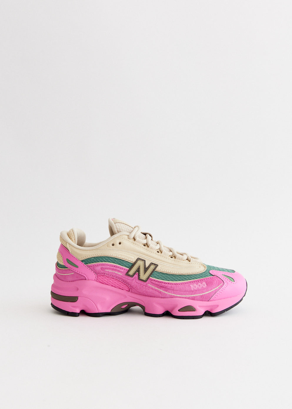 Paperboy New Balance 801 Rosa New Balance 801 47 1000 'Real Pink