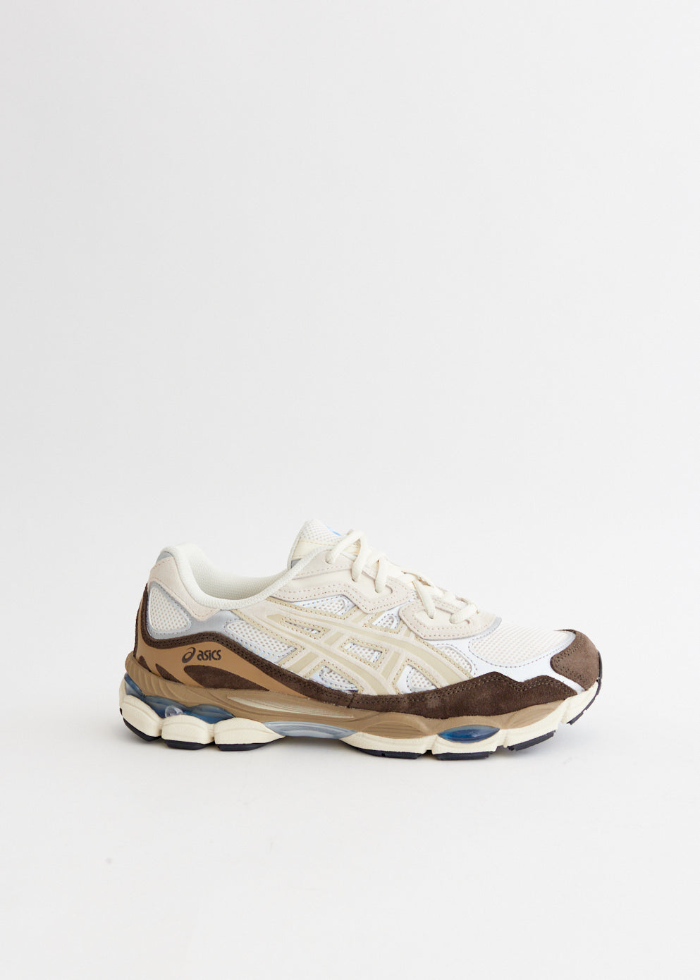 ASICS ☆ GEL-NYC 'Mocha' ASICS Gel-NYC Cream Mocha - Trainers | Limited Resell