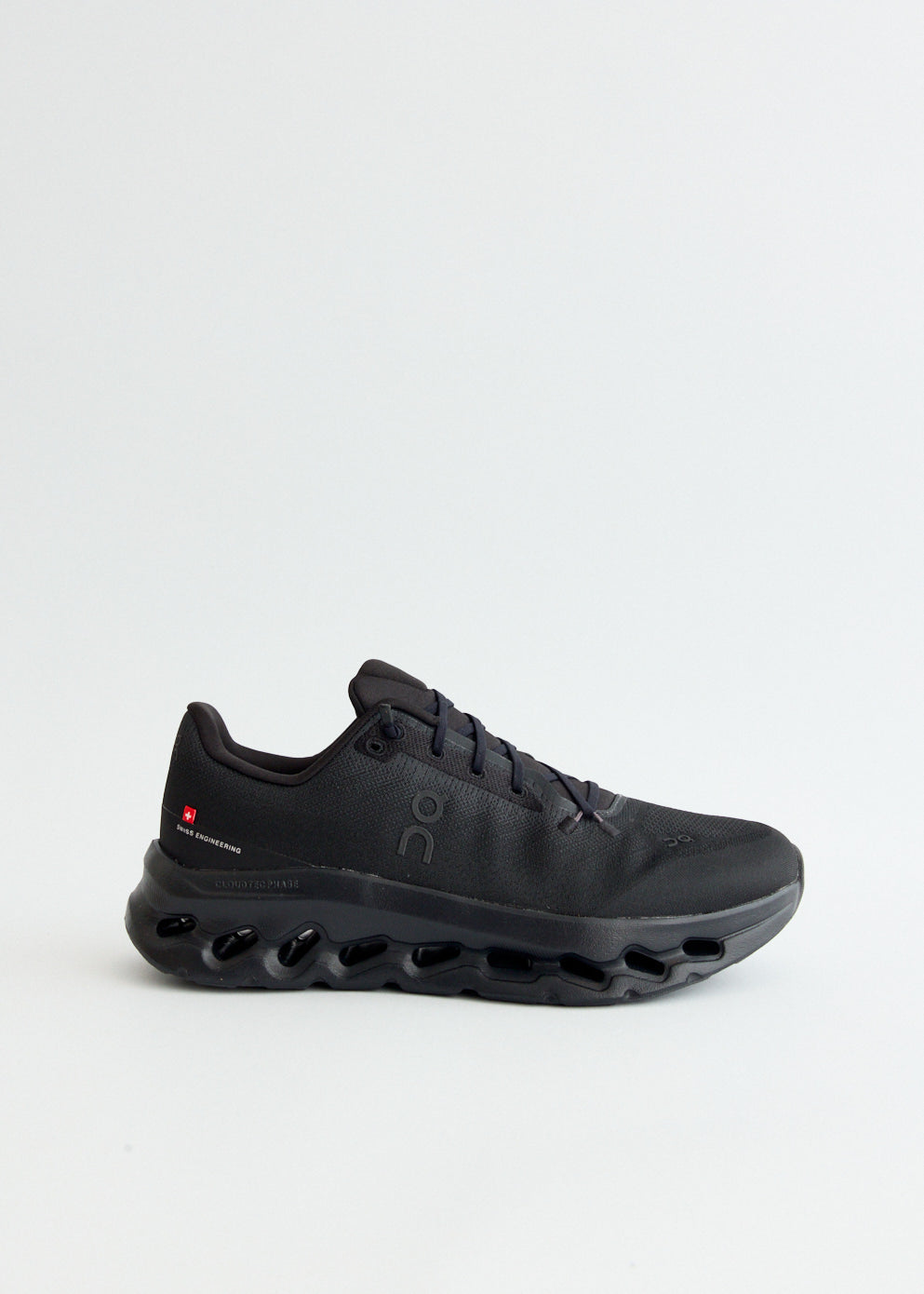 Cloudtilt 'Eclipse Black' Sneakers - Main Image