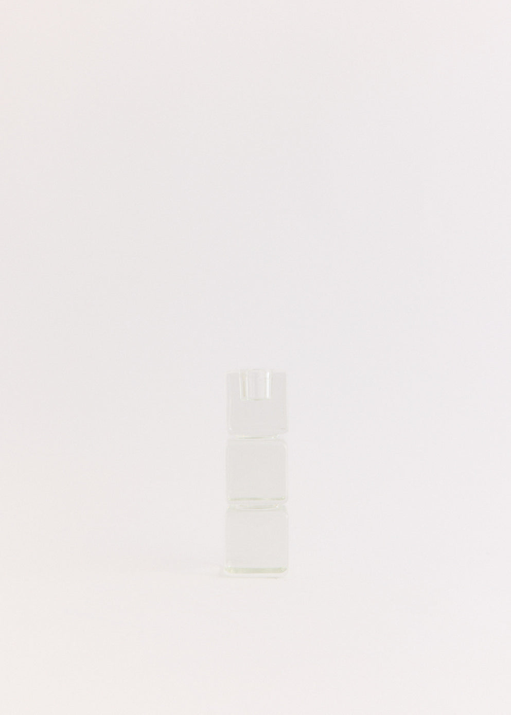 Le Cube Triple Candle Holder