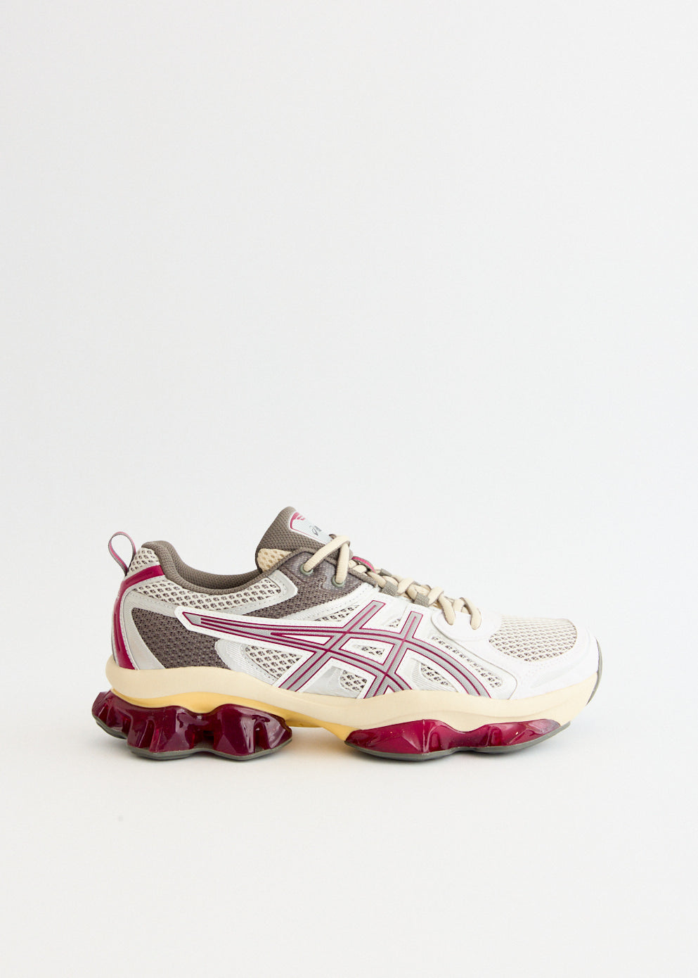 ★アシックス★Gel-Quantum Kinetic★Cream Dried Berry GEL-QUANTUM KINETIC | Unisex | Cream/Dried Berry