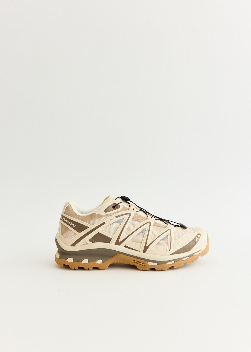 ツーSALOMON XT-Quest Almond milk 25cm XT-Quest 'Almond Milk' Sneakers