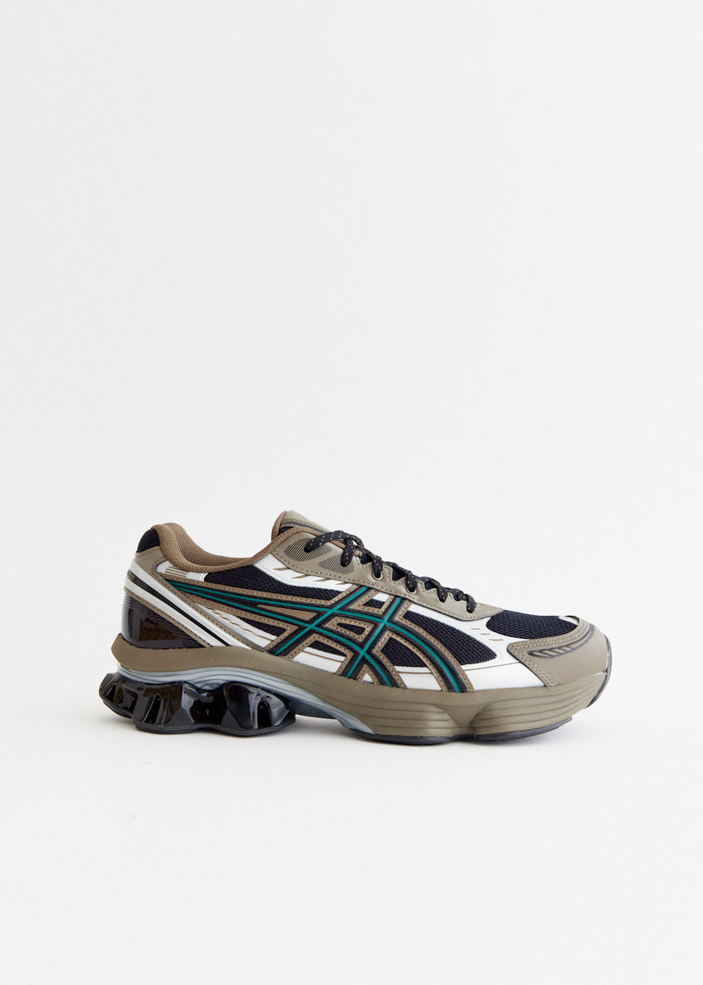Gel-Kinetic Fluent 'Dark Taupe' Sneakers