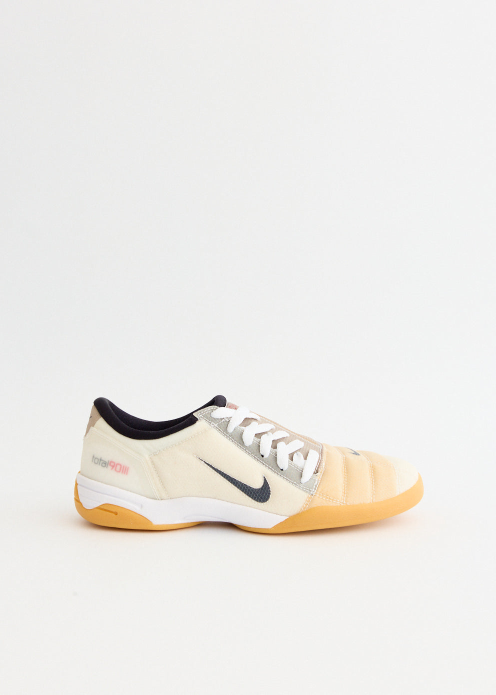 Total 90 Indoor Nike Total 90 Shoot III IC Wht/Blk/Blue