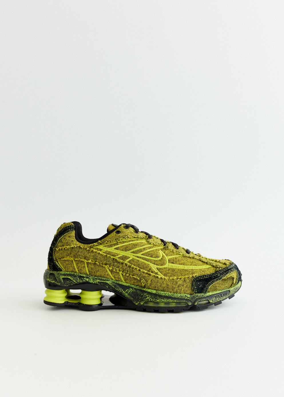 Nike Shox Ride PRM 'Bright Cactus' Sneakers