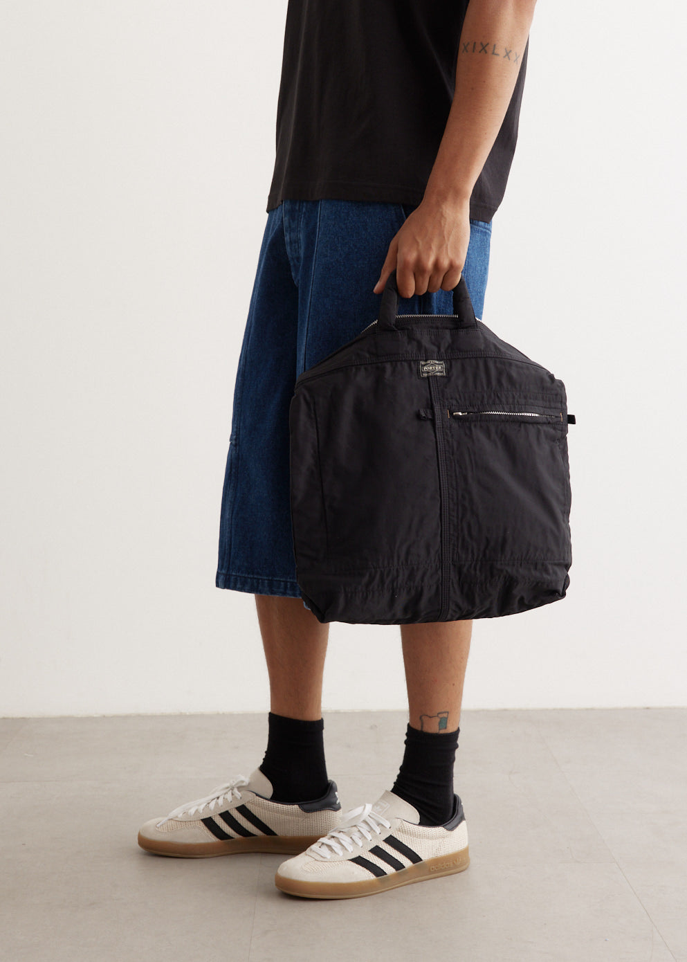 Porter force 2way helmet bag store