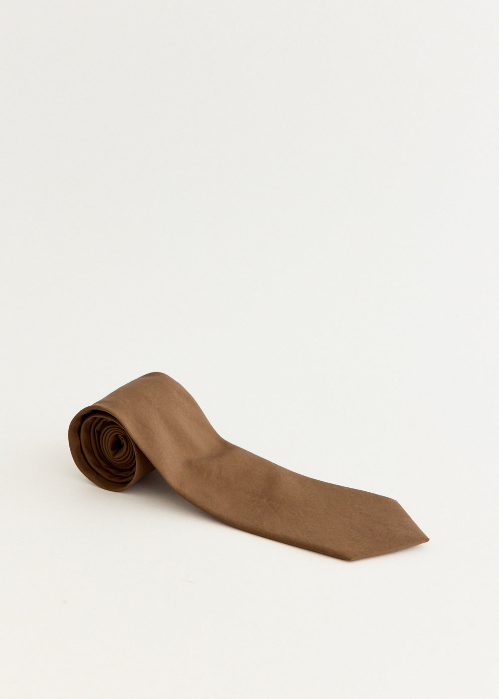 Washed Finx Twill Tie