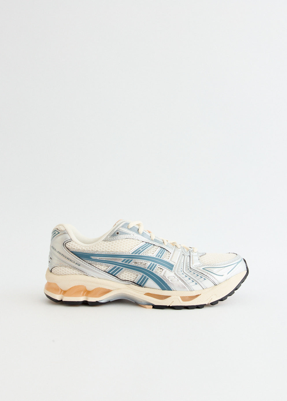 Gel-Kayano 14 'Cream Ironclad' Sneakers