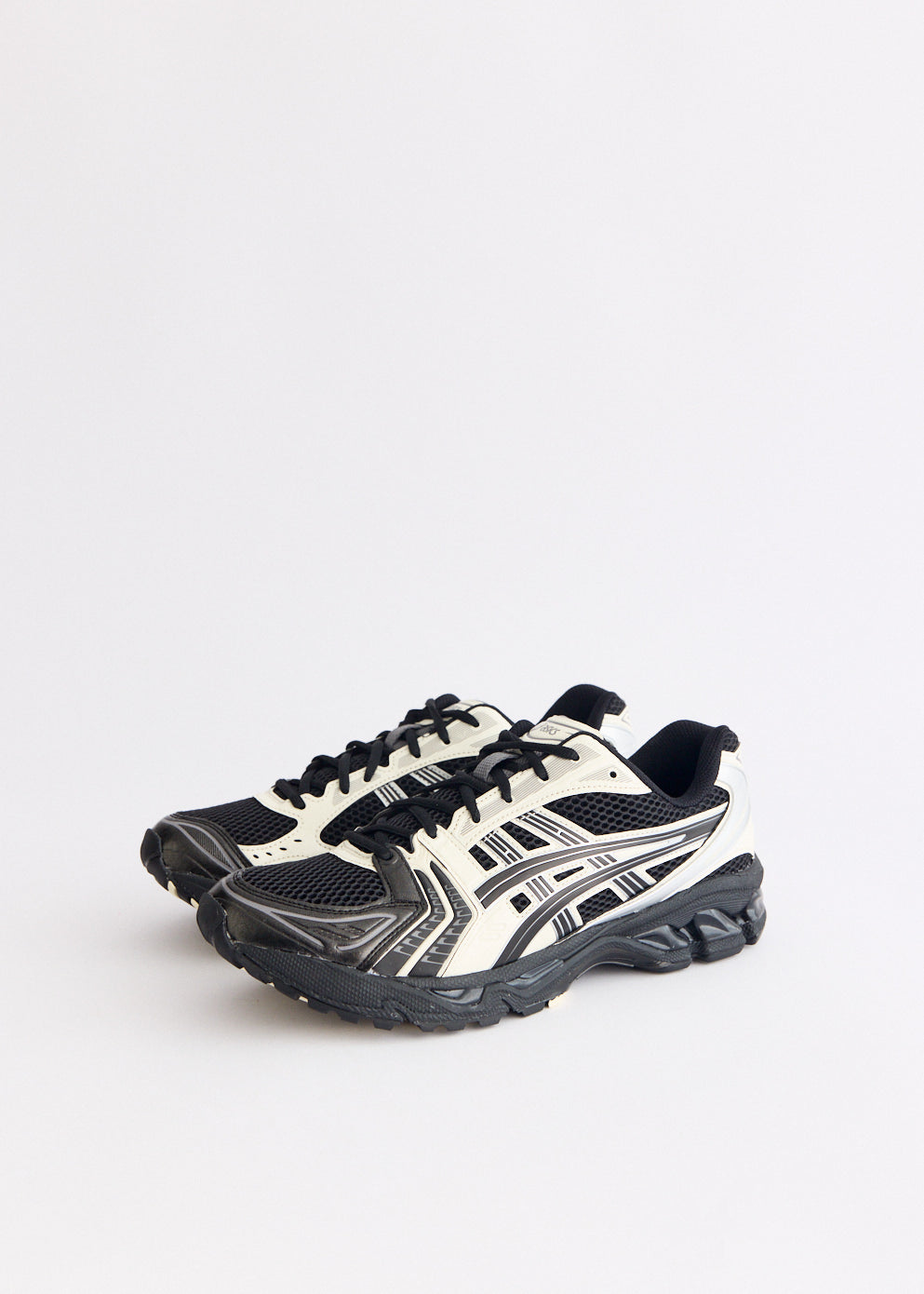 Gel-Kayano 14 'Black Cream' Sneakers
