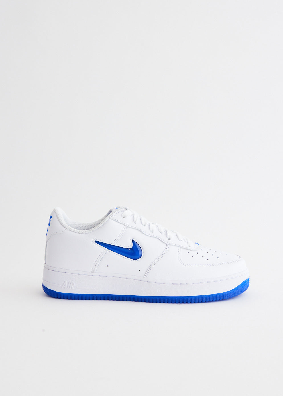 Air Force Low Retro 'Royal Blue Jewel' Sneakers