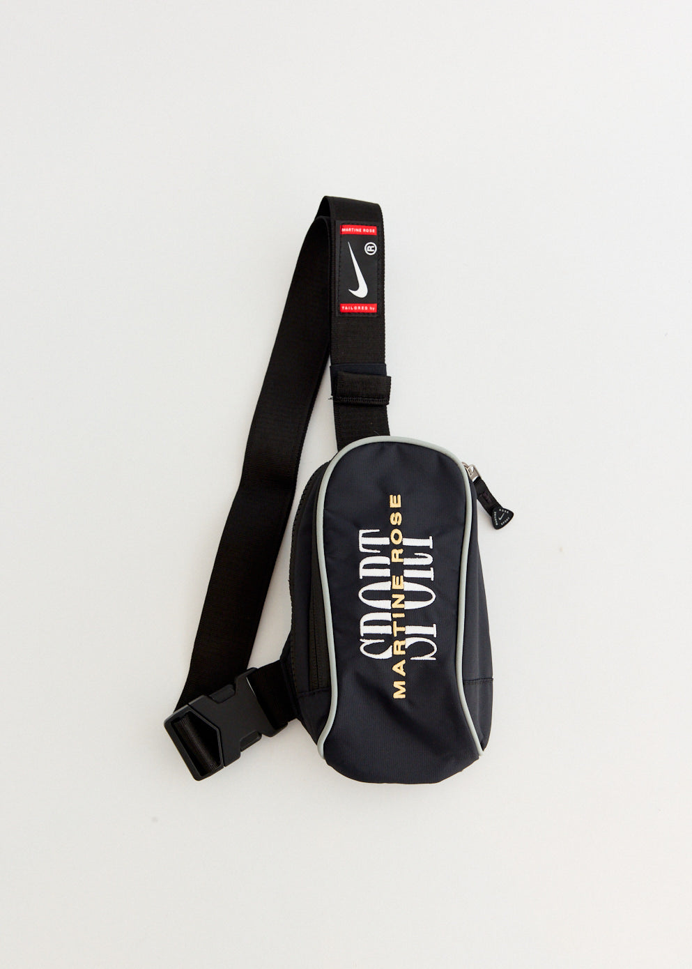 Nike x Martine Rose Crossbody Bag Black