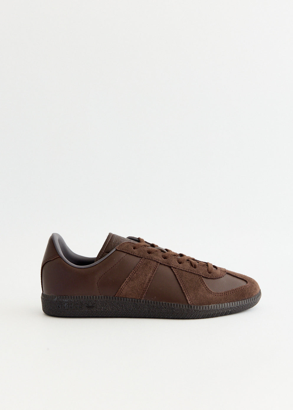 Light Brown Adidas Bw Army Womens BW Army 'Dark Brown' Sneakers