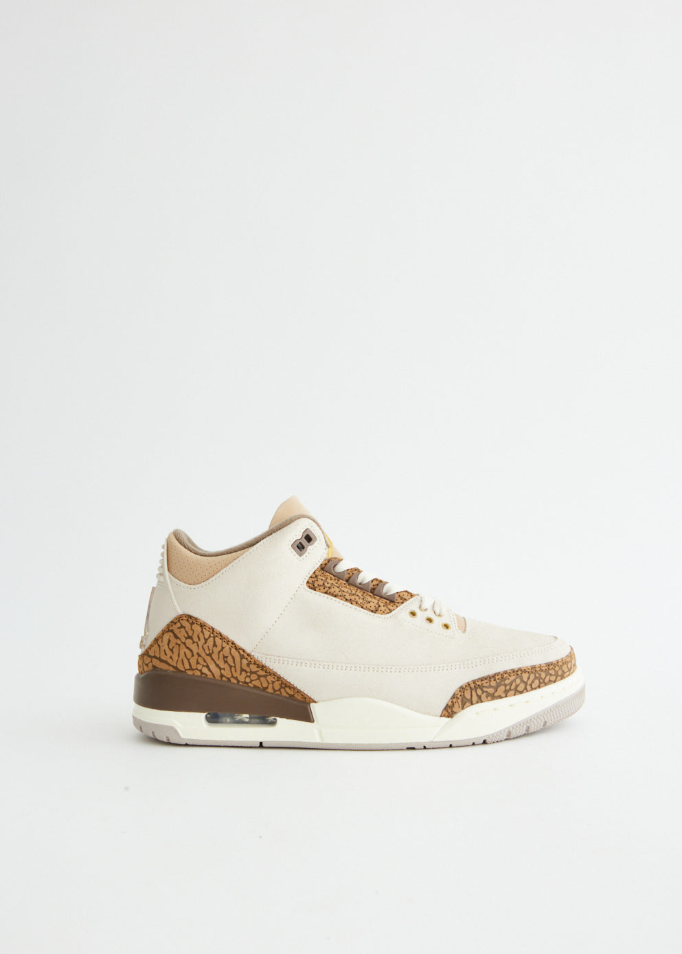 Nike -  Air Jordan 3 Retro 'Palomino' Sneakers - Sneaker