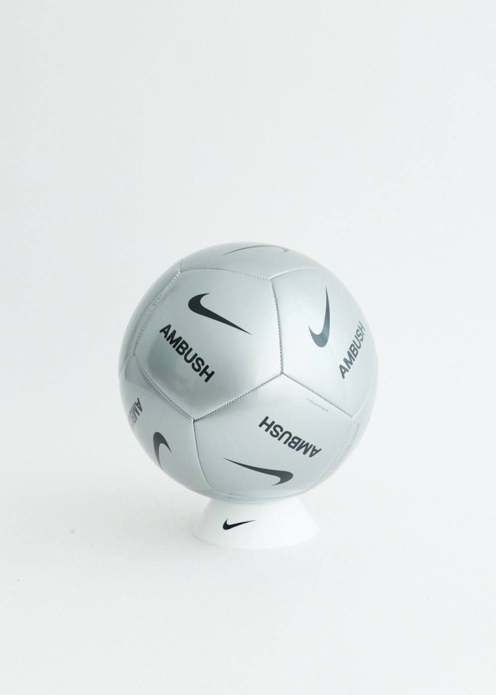 Nike x AMBUSH Soccer Ball