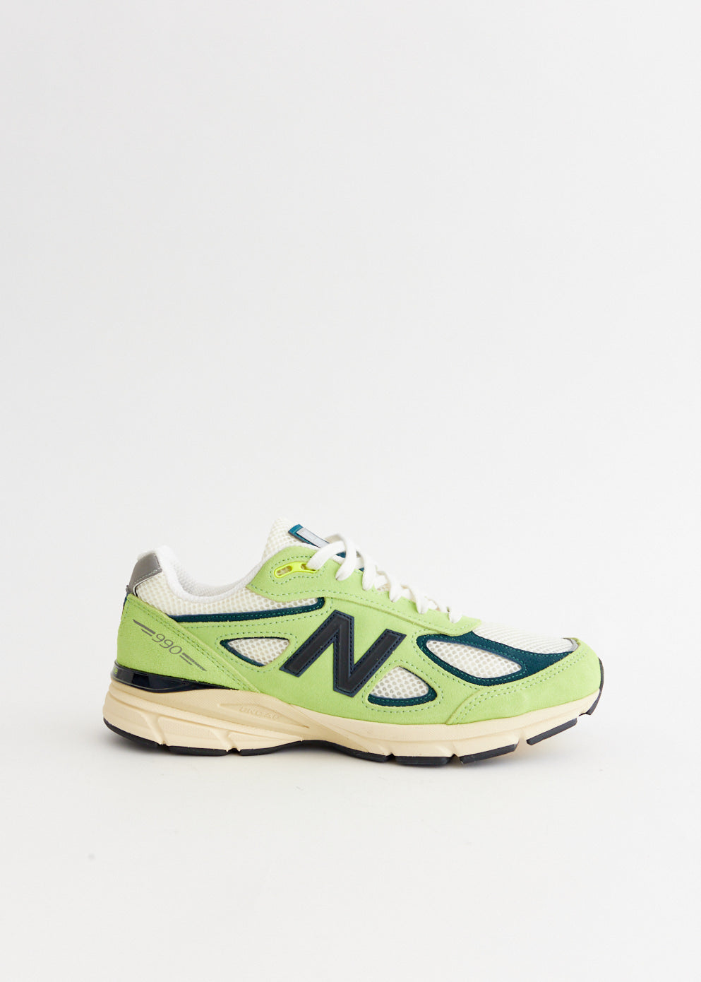 MADE in USA 990v4 Hi Lite Sneakers