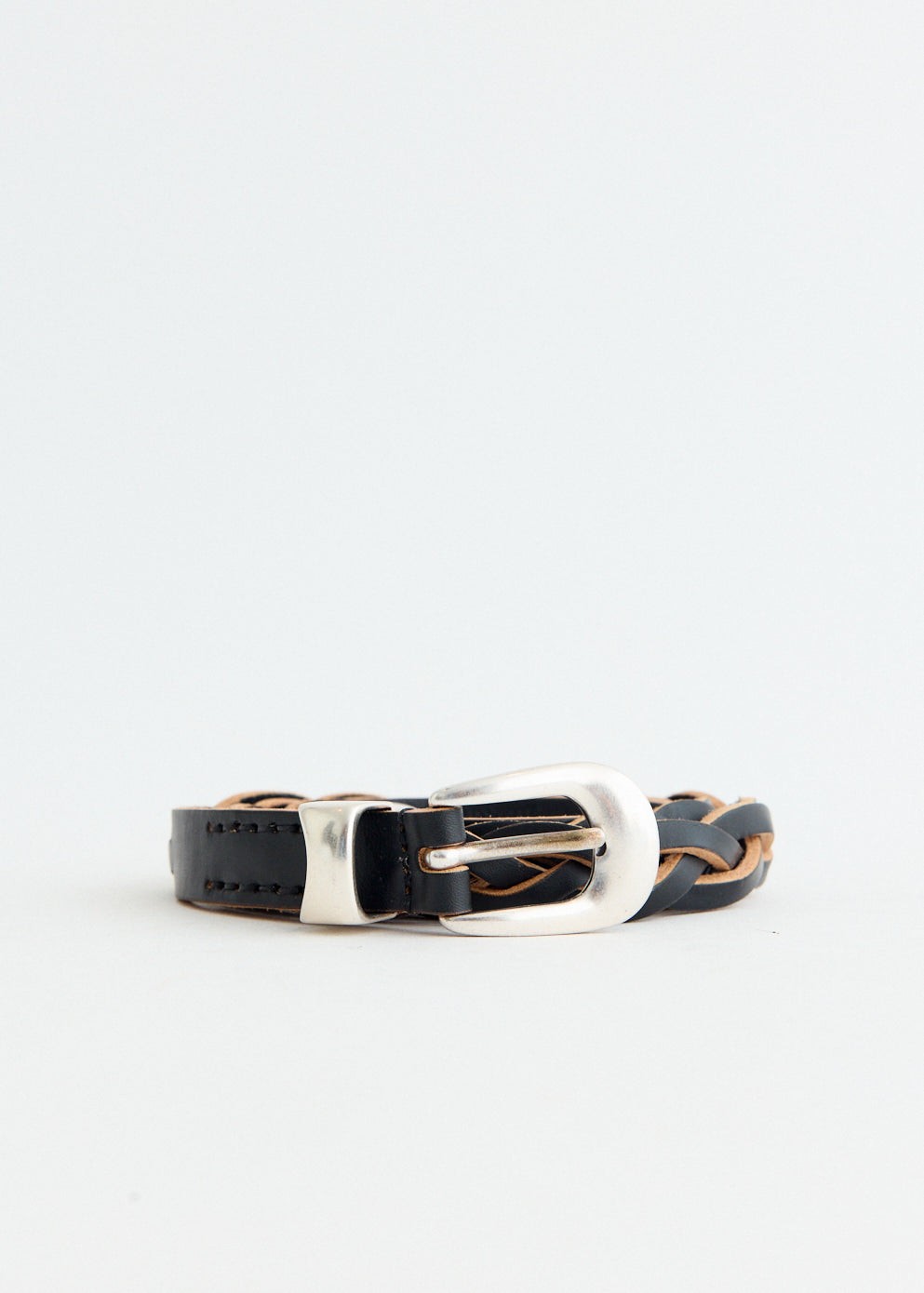 2cm Braided Belt